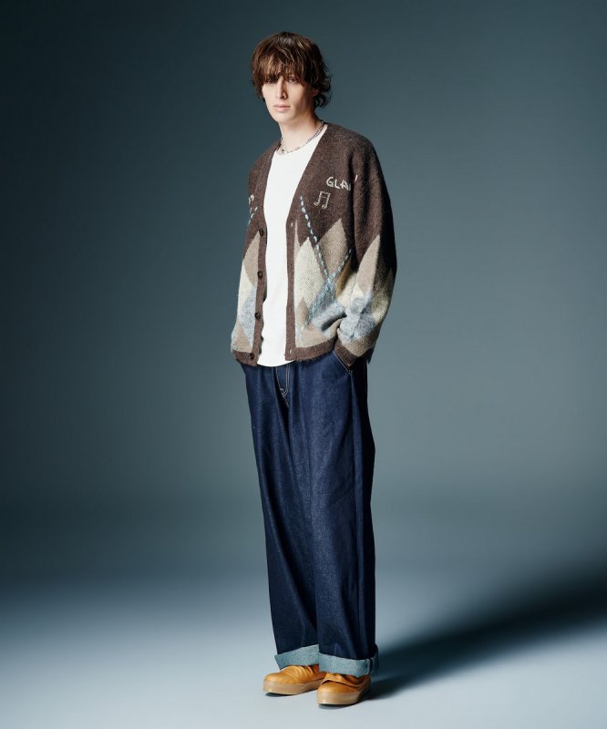 画像20: 【glamb 2026 Autumn先行予約】glamb グラム / Multi Texture Cutsew (3色展開) (20)
