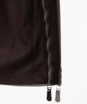 画像8: 【glamb 2026 Autumn先行予約】glamb グラム / Melton MA-1 Coat (2色展開) (8)