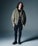 画像9: 【glamb 2026 Autumn先行予約】glamb グラム / Hollywood Basement Sweat (3色展開) (9)