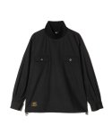 画像2: 【glamb 2026 Autumn先行予約】glamb グラム / Deformed Work Shirt (2色展開) (2)