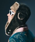 画像9: 【glamb 2026 Autumn先行予約】glamb グラム / Corduroy Flight Cap (3色展開) (9)