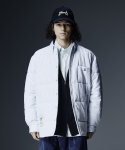 画像11: 【glamb 2026 Autumn先行予約】glamb グラム / Button Down Puff Jacket (3色展開) (11)