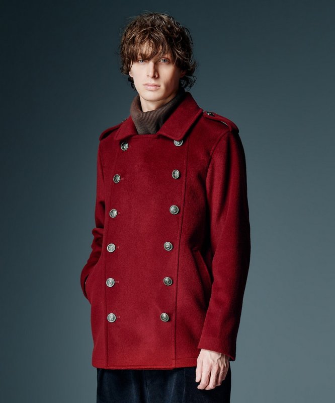 画像13: 【glamb 2026 Autumn先行予約】glamb グラム / Hamilton Jacket (3色展開) (13)