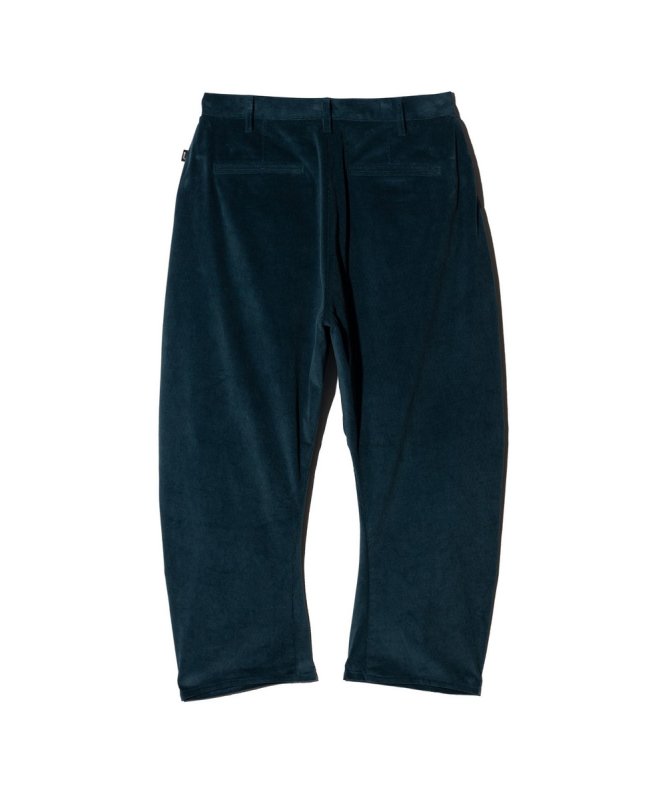 画像2: 【glamb 2026 Autumn先行予約】glamb グラム / Corduroy Barrel Pants (2色展開) (2)