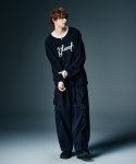 画像8: 【glamb 2026 Autumn先行予約】glamb グラム / All Purpose Waffle Cutsew (3色展開) (8)