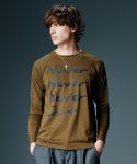 画像14: 【glamb 2026 Autumn先行予約】glamb グラム / Odyssey Cross Necklace (2色展開) (14)