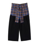 画像9: 【glamb 2026 Autumn先行予約】glamb グラム / Check Shirt Bag (2色展開) (9)
