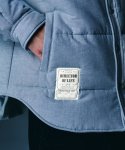 画像10: 【glamb 2026 Autumn先行予約】glamb グラム / Button Down Puff Jacket (3色展開) (10)