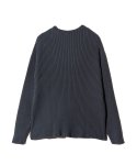 画像11: 【glamb 2026 Autumn先行予約】glamb グラム / Additional Pocket Rib Knit (2色展開) (11)