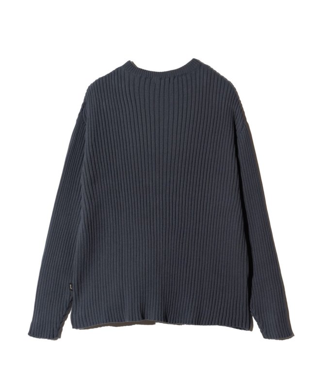 画像11: 【glamb 2026 Autumn先行予約】glamb グラム / Additional Pocket Rib Knit (2色展開) (11)