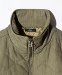 画像4: 【glamb 2026 Autumn先行予約】glamb グラム / Military Quilt Splash Jacket (2色展開) (4)