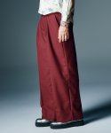 画像7: 【glamb 2026 Autumn先行予約】glamb グラム / Grace Wide Slacks (3色展開) (7)