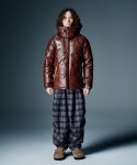 画像6: 【glamb 2026 Autumn先行予約】glamb グラム / Signature Leather Down Jacket (2色展開) (6)