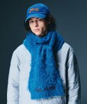 画像6: 【glamb 2026 Autumn先行予約】glamb グラム / Beads Logo Muffler (3色展開) (6)