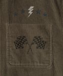 画像23: 【glamb 2026 Autumn先行予約】glamb グラム / Good Luck Corduroy Shirt (2色展開) (23)