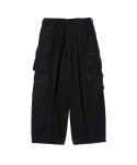 画像3: 【glamb 2026 Autumn先行予約】glamb グラム / Fade Asymmetry Cargo Pants (3色展開) (3)