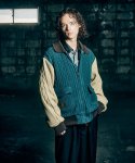 画像11: 【glamb 2026 Autumn先行予約】glamb グラム / Knit A-2 Jacket (2色展開) (11)
