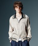 画像11: 【glamb 2026 Autumn先行予約】glamb グラム / Director Satin Jacket (2色展開) (11)