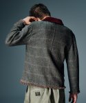 画像11: 【glamb 2026 Autumn先行予約】glamb グラム / Tweed Combination Blouson (3色展開) (11)