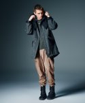 画像20: 【glamb 2026 Autumn先行予約】glamb グラム / High Neck Mods Coat (3色展開) (20)