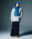画像21: 【glamb 2026 Autumn先行予約】glamb グラム / Button Down Puff Jacket (3色展開) (21)