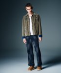 画像11: 【glamb 2026 Autumn先行予約】glamb グラム / Good Luck Corduroy Shirt (2色展開) (11)