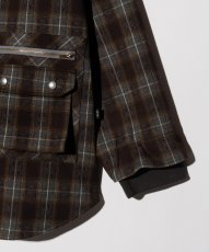 画像14: 【glamb 2026 Autumn先行予約】glamb グラム / 4XL Hoodie Shirt (2色展開) (14)