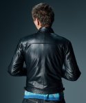 画像15: 【glamb 2026 Autumn先行予約】glamb グラム / Johnny Riders Jacket (2色展開) (15)