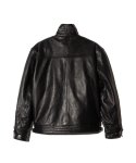画像5: 【glamb 2026 Autumn先行予約】glamb グラム / Johnny Riders Jacket (2色展開) (5)