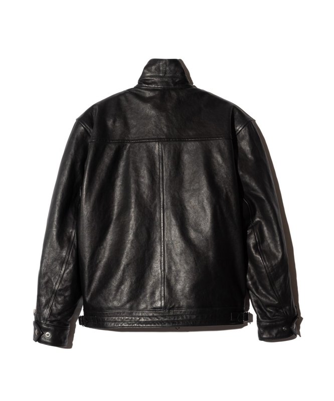 画像5: 【glamb 2026 Autumn先行予約】glamb グラム / Johnny Riders Jacket (2色展開) (5)