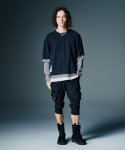 画像11: 【glamb 2026 Autumn先行予約】glamb グラム / Sarrouel Rib Cargo Pants (2色展開) (11)