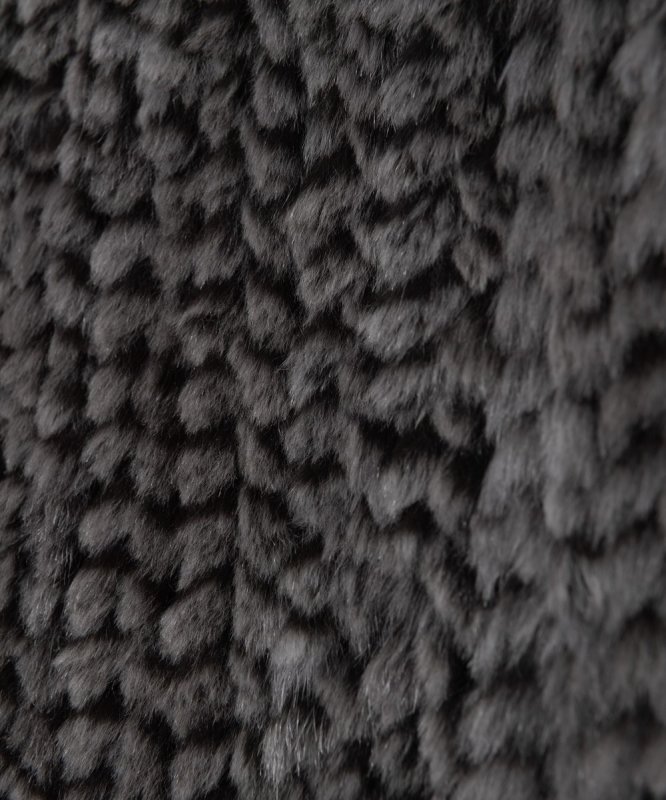 画像6: 【glamb 2026 Autumn先行予約】glamb グラム / Rabbit Fur Jacket (3色展開) (6)