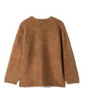 画像7: 【glamb 2026 Autumn先行予約】glamb グラム / Fuzzy Pullover Knit (2色展開) (7)