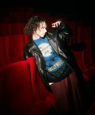 画像22: 【glamb 2026 Autumn先行予約】glamb グラム / Johnny Riders Jacket (2色展開) (22)