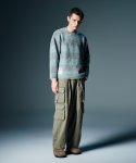 画像6: 【glamb 2026 Autumn先行予約】glamb グラム / Fuzzy Pullover Knit (2色展開) (6)