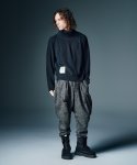 画像9: 【glamb 2026 Autumn先行予約】glamb グラム / Raglan Turtle Neck Knit (2色展開) (9)