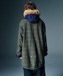 画像17: 【glamb 2026 Autumn先行予約】glamb グラム / High Neck Mods Coat (3色展開) (17)