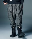 画像5: 【glamb 2026 Autumn先行予約】glamb グラム / Tweed Jogger Pants (2色展開) (5)