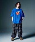 画像9: 【glamb 2026 Autumn先行予約】glamb グラム / Apple Heart T-Shirt (3色展開) (9)