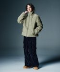 画像10: 【glamb 2026 Autumn先行予約】glamb グラム / Velour Cargo Baggy Pants (2色展開) (10)