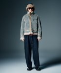 画像20: 【glamb 2026 Autumn先行予約】glamb グラム / Synth Mouton Reversible Jacket (2色展開) (20)