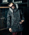 画像27: 【glamb 2026 Autumn先行予約】glamb グラム / High Neck Mods Coat (3色展開) (27)
