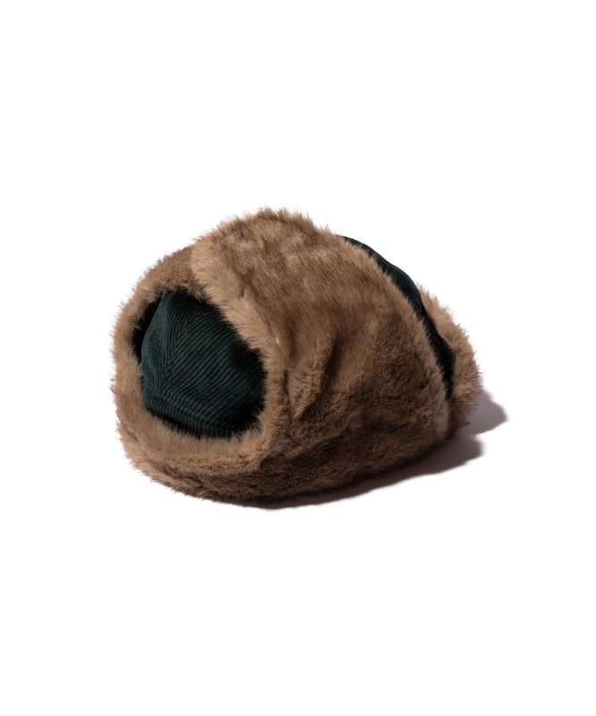 画像38: 【glamb 2026 Autumn先行予約】glamb グラム / Corduroy Flight Cap (3色展開) (38)