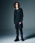 画像7: 【glamb 2026 Autumn先行予約】glamb グラム / Zip Rib Knit (2色展開) (7)