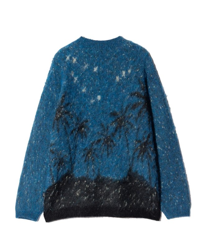 画像3: 【glamb 2026 Autumn先行予約】glamb グラム / Hollywood Movie Knit (2色展開) (3)