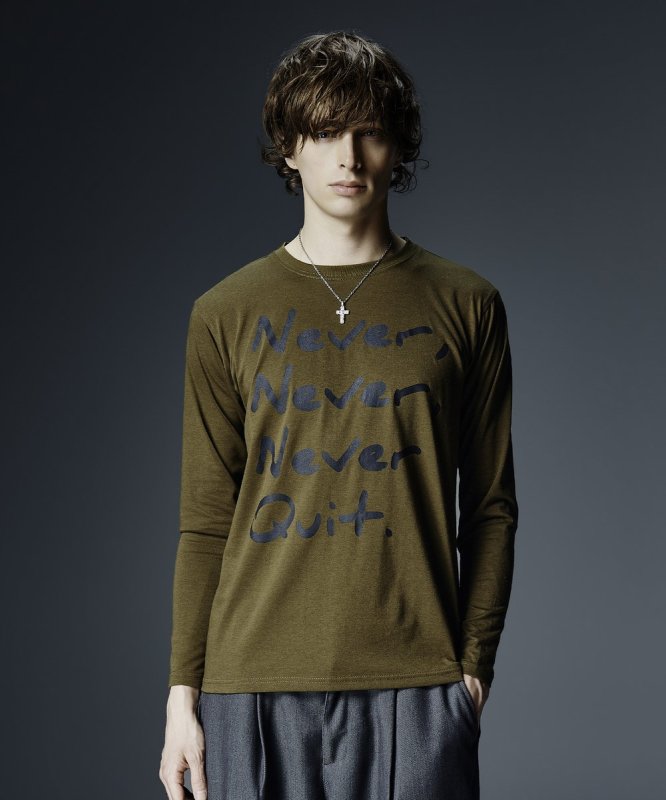 画像6: 【glamb 2026 Autumn先行予約】glamb グラム / Never Quit Cutsew (3色展開) (6)