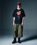 画像34: 【glamb 2026 Autumn先行予約】glamb グラム / Denim Combination Outdoor Boots (2色展開) (34)