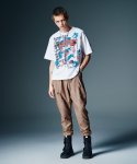 画像10: 【glamb 2026 Autumn先行予約】glamb グラム / Tweed Jogger Pants (2色展開) (10)