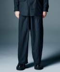 画像6: 【glamb 2026 Autumn先行予約】glamb グラム / Suit Fabric Baggy Pants (3色展開) (6)