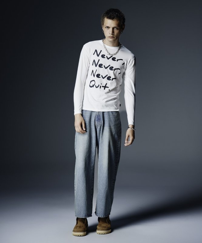 画像8: 【glamb 2026 Autumn先行予約】glamb グラム / Never Quit Cutsew (3色展開) (8)